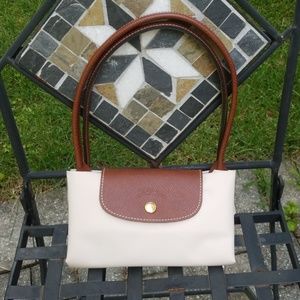 Longchamp convertible tote